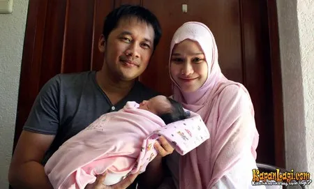 Foto Zaskia Adya Mecca