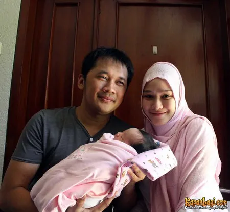 Foto Zaskia Adya Mecca