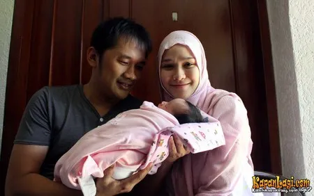 Foto Zaskia Adya Mecca