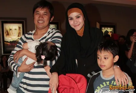 Foto Zaskia Adya Mecca