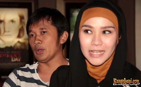 Foto Zaskia Adya Mecca