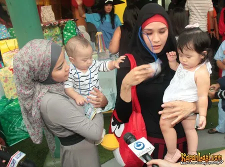 Foto Zaskia Adya Mecca