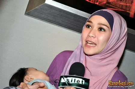 Foto Zaskia Adya Mecca