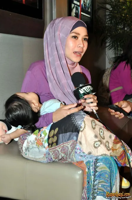 Foto Zaskia Adya Mecca