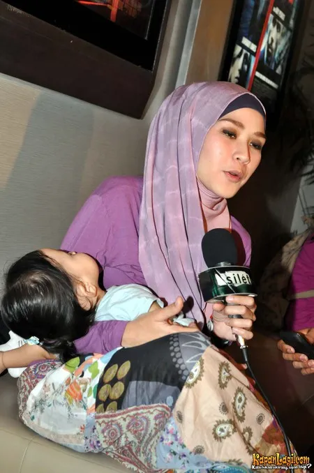 Foto Zaskia Adya Mecca