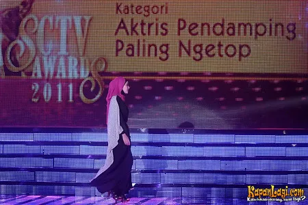 Foto Zaskia Adya Mecca