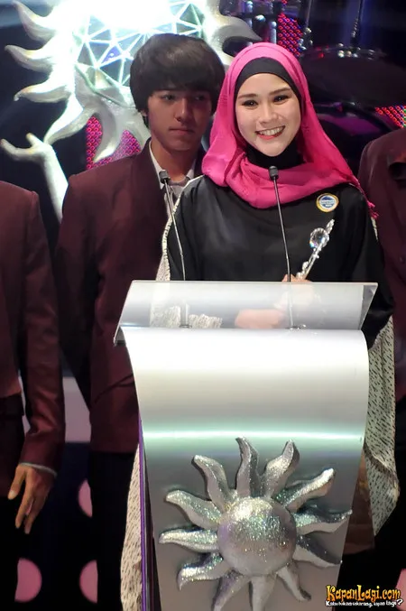 Foto Zaskia Adya Mecca