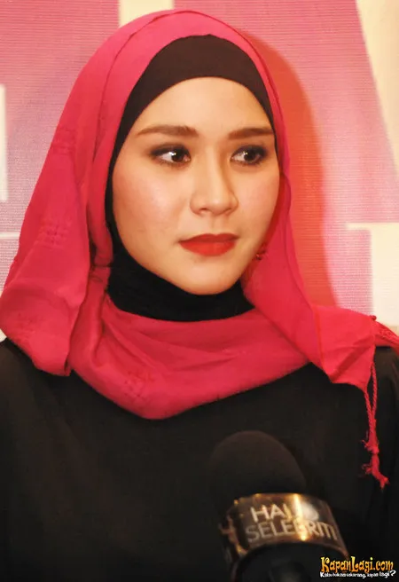 Foto Zaskia Adya Mecca