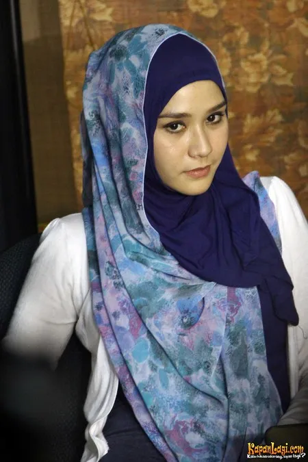 Foto Zaskia Adya Mecca