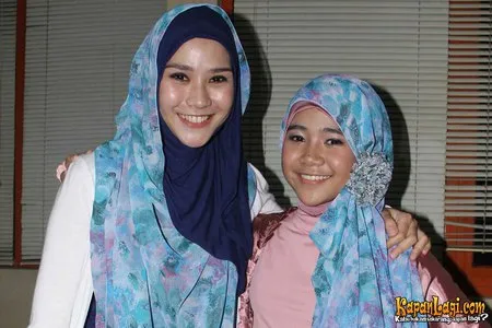 Foto Zaskia Adya Mecca