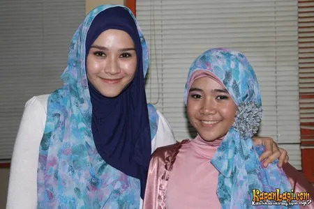 Foto Zaskia Adya Mecca