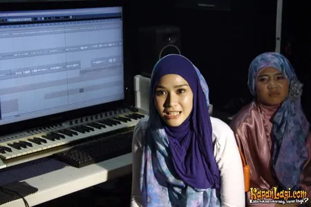 Foto Zaskia Adya Mecca