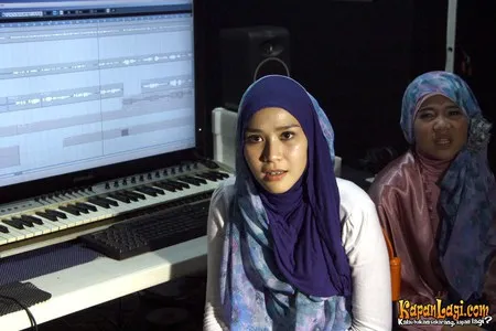 Foto Zaskia Adya Mecca