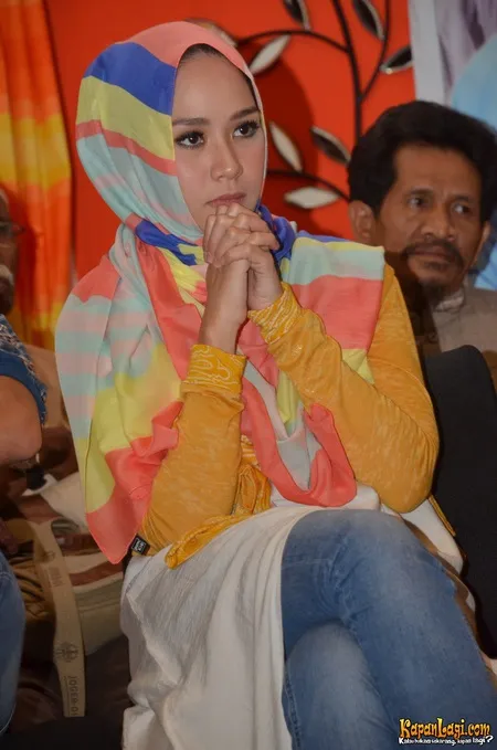 Foto Zaskia Adya Mecca