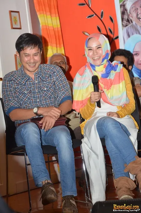 Foto Zaskia Adya Mecca