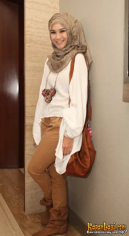 Foto Zaskia Adya Mecca. Nomor Foto: 559