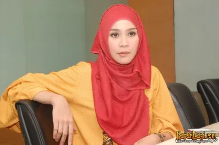 Foto Zaskia Adya Mecca