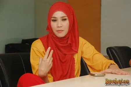 Foto Zaskia Adya Mecca