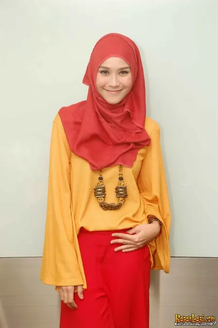 Foto Zaskia Adya Mecca. Nomor Foto: 577