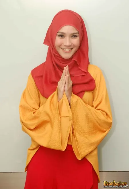 Foto Zaskia Adya Mecca