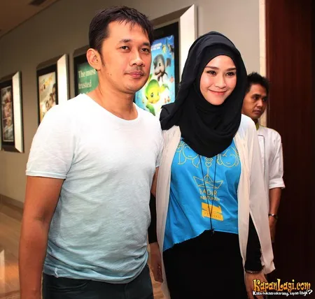 Foto Zaskia Adya Mecca