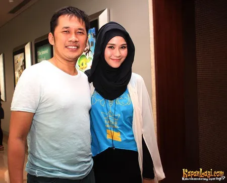 Foto Zaskia Adya Mecca