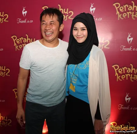 Foto Zaskia Adya Mecca