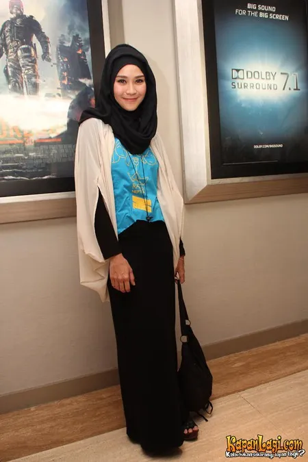 Foto Zaskia Adya Mecca