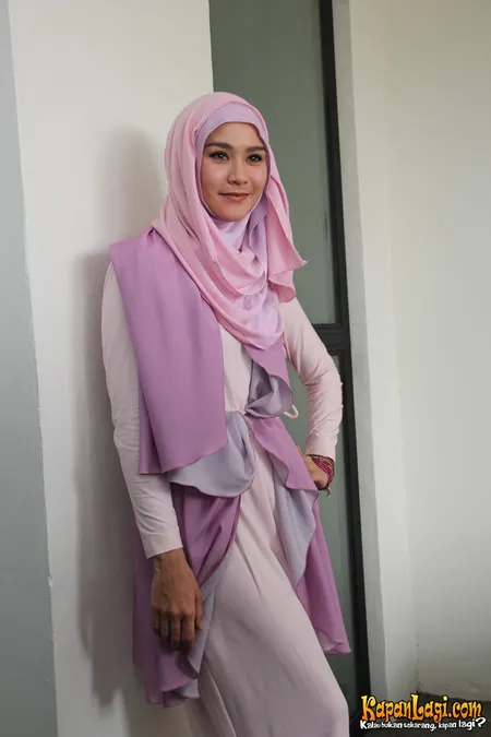 Foto Zaskia Adya Mecca