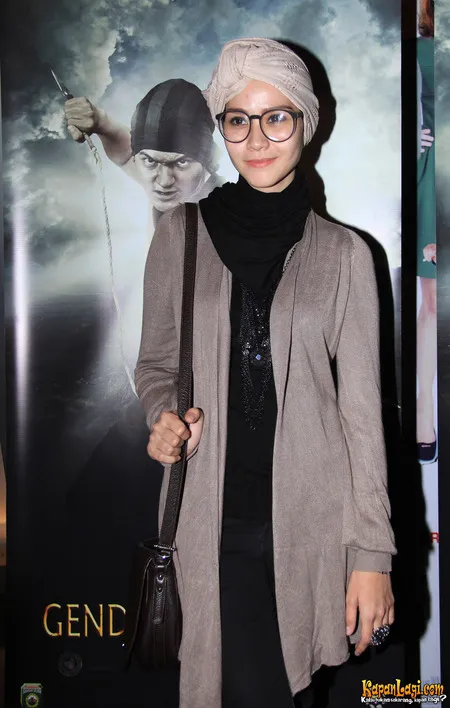 Foto Zaskia Adya Mecca. Nomor Foto: 619