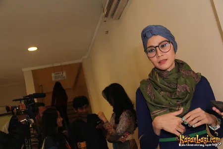 Foto Zaskia Adya Mecca