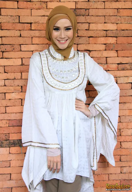 Foto Zaskia Adya Mecca. Nomor Foto: 654