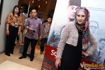 Foto Zaskia Adya Mecca
