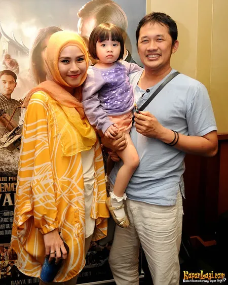 Foto Zaskia Adya Mecca