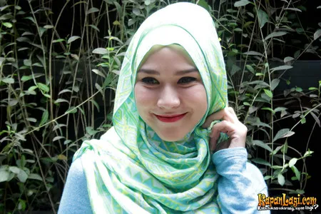 Foto Zaskia Adya Mecca