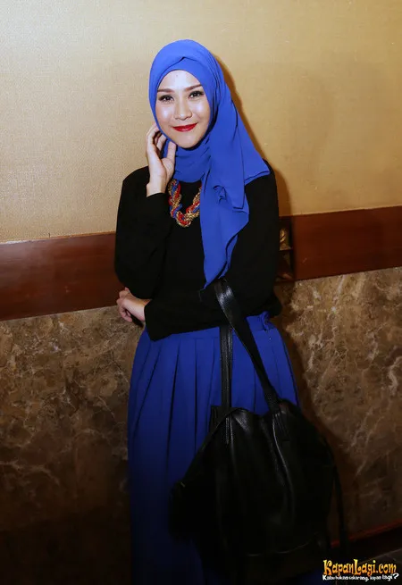 Foto Zaskia Adya Mecca