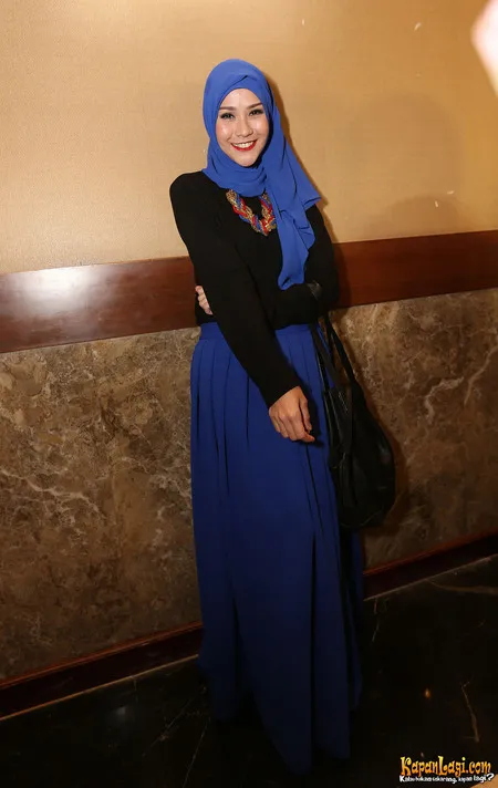 Foto Zaskia Adya Mecca