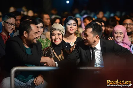 Foto Zaskia Adya Mecca