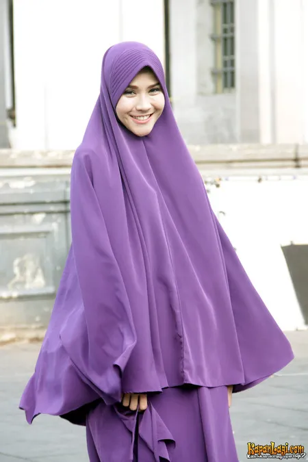 Foto Zaskia Adya Mecca