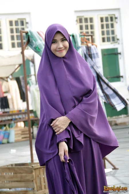 Foto Zaskia Adya Mecca