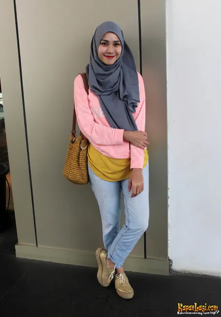 Foto Zaskia Adya Mecca