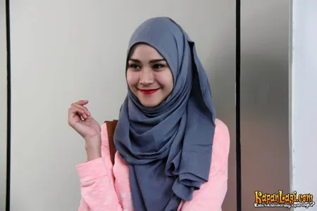 Foto Zaskia Adya Mecca