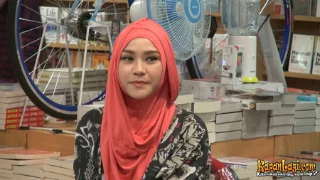 Foto Zaskia Adya Mecca