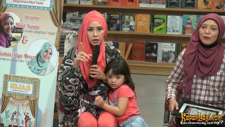 Foto Zaskia Adya Mecca