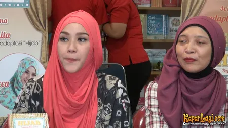 Foto Zaskia Adya Mecca