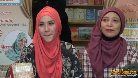 Foto Zaskia Adya Mecca