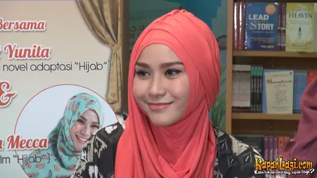 Foto Zaskia Adya Mecca