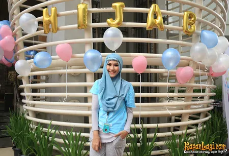 Foto Zaskia Adya Mecca