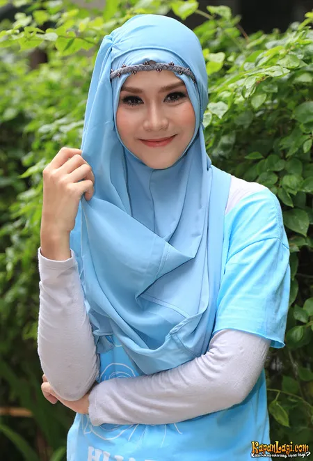 Foto Zaskia Adya Mecca