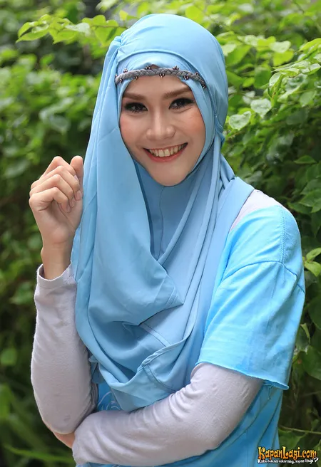 Foto Zaskia Adya Mecca